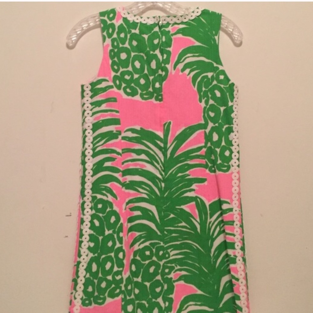 Lily Pulitzer pineapple dress
